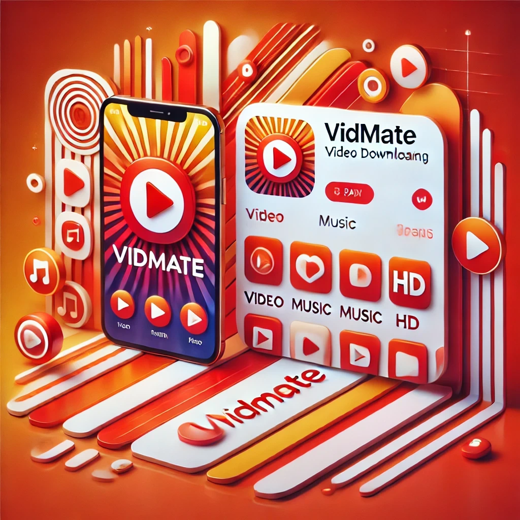 Download Vidmate For IOS (iPhone/iPad) Free Download, latest Version 2024