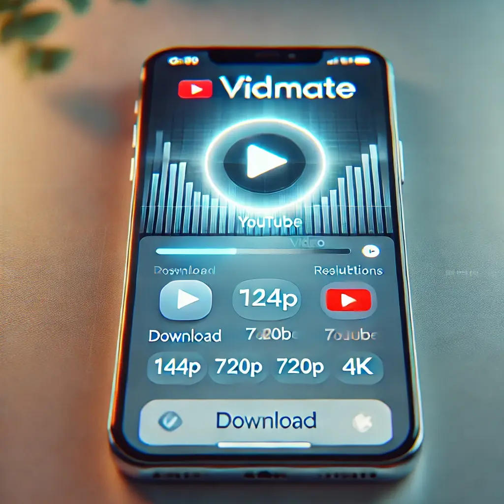 Free Youtube Video Download Vidmate - Latest Version 2024