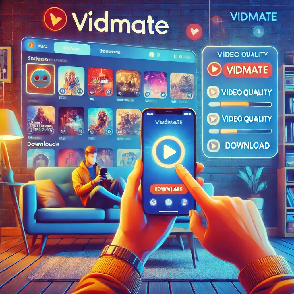 Smart Streaming: Data Saving Tips for VidMate Users - In 2024