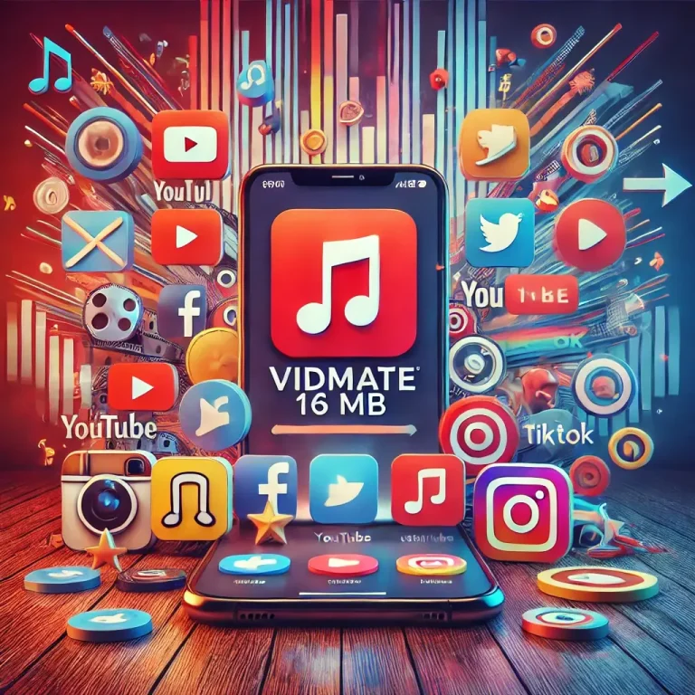 Vidmate 16 mb: Ultimate Guide to Downloading Music & Videos