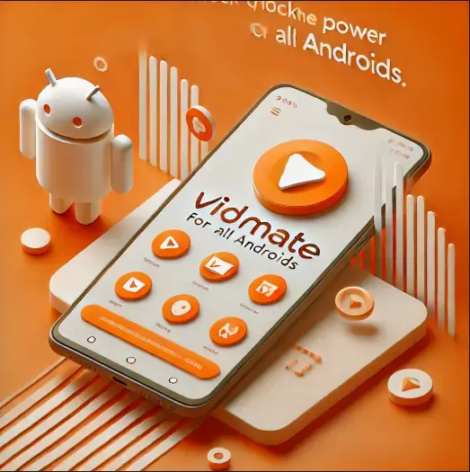 Vidmate for All Androids 1