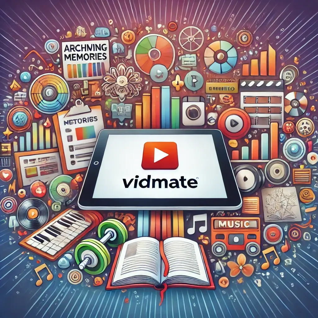 Creative Ways to Use Vidmate APK