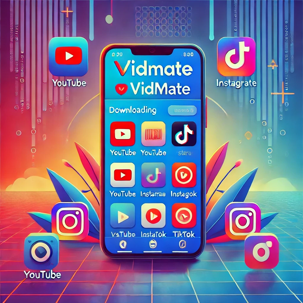 Download from Vidmate: A User's Perspective