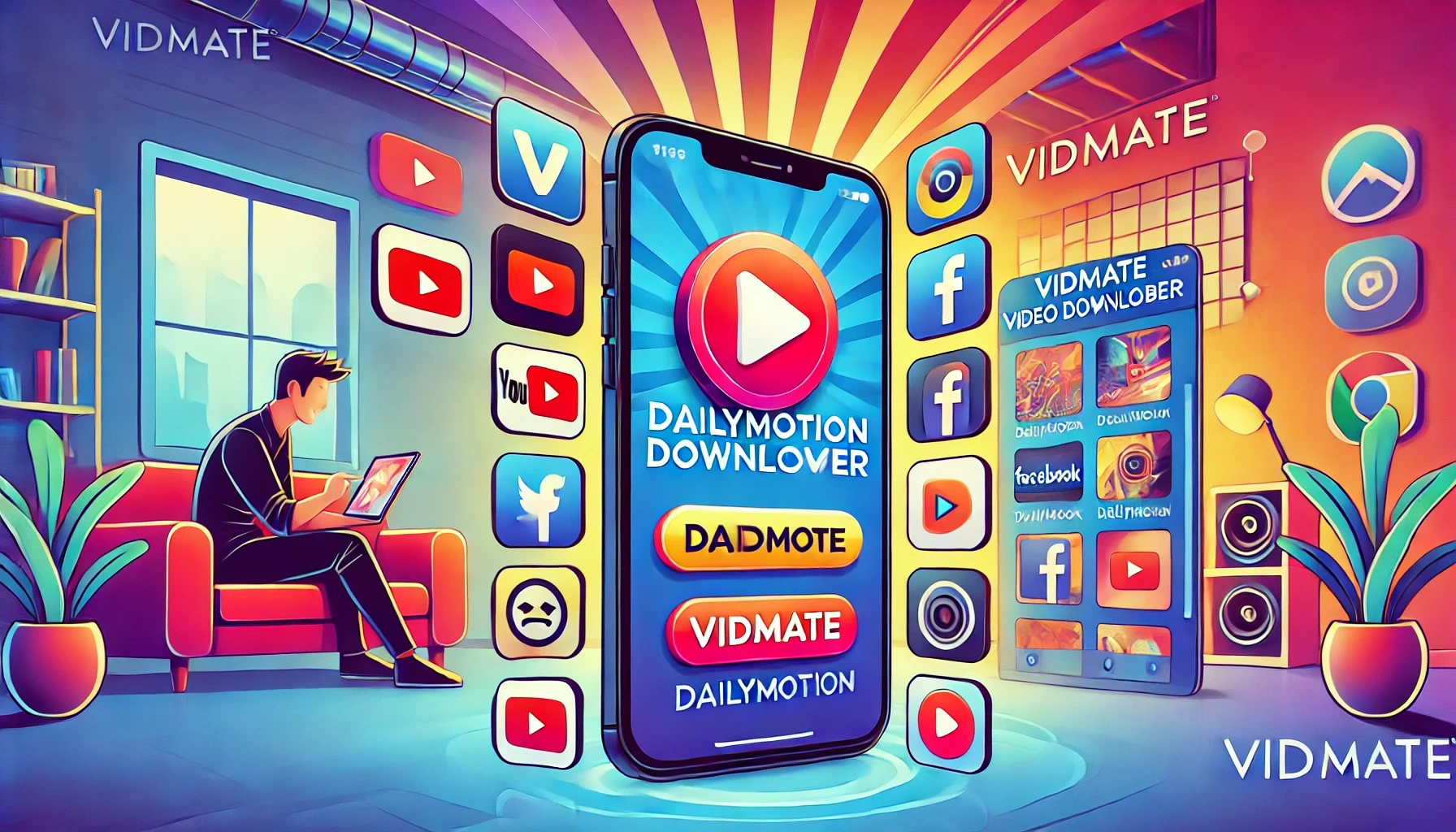 Dailymotion Downloader: The Ultimate Guide to Download Videos Easily