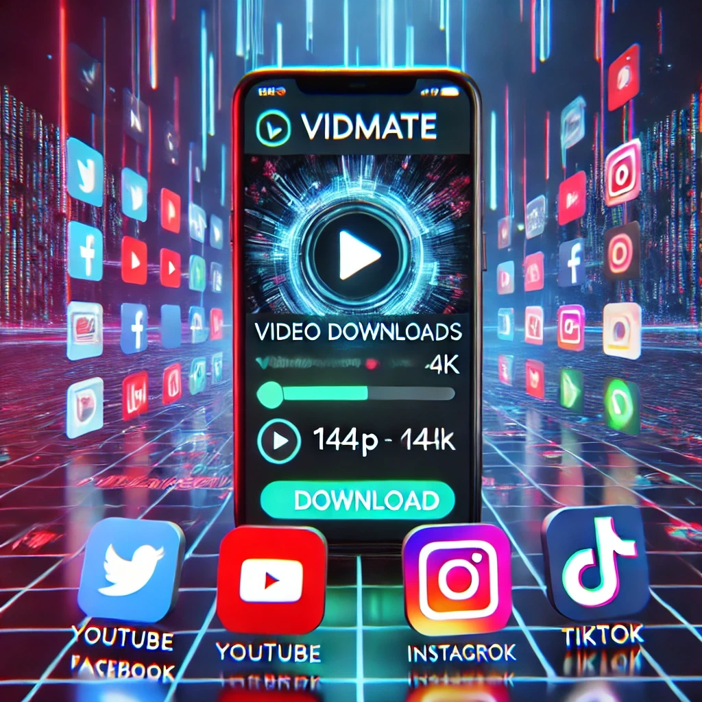 VidMateApp.com – Download VidMate APK