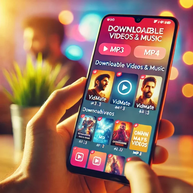 VidMate: Easy Downloading of the Best Music in 2025