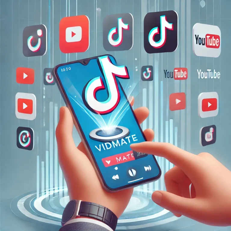 Download TikTok Videos with VidMate