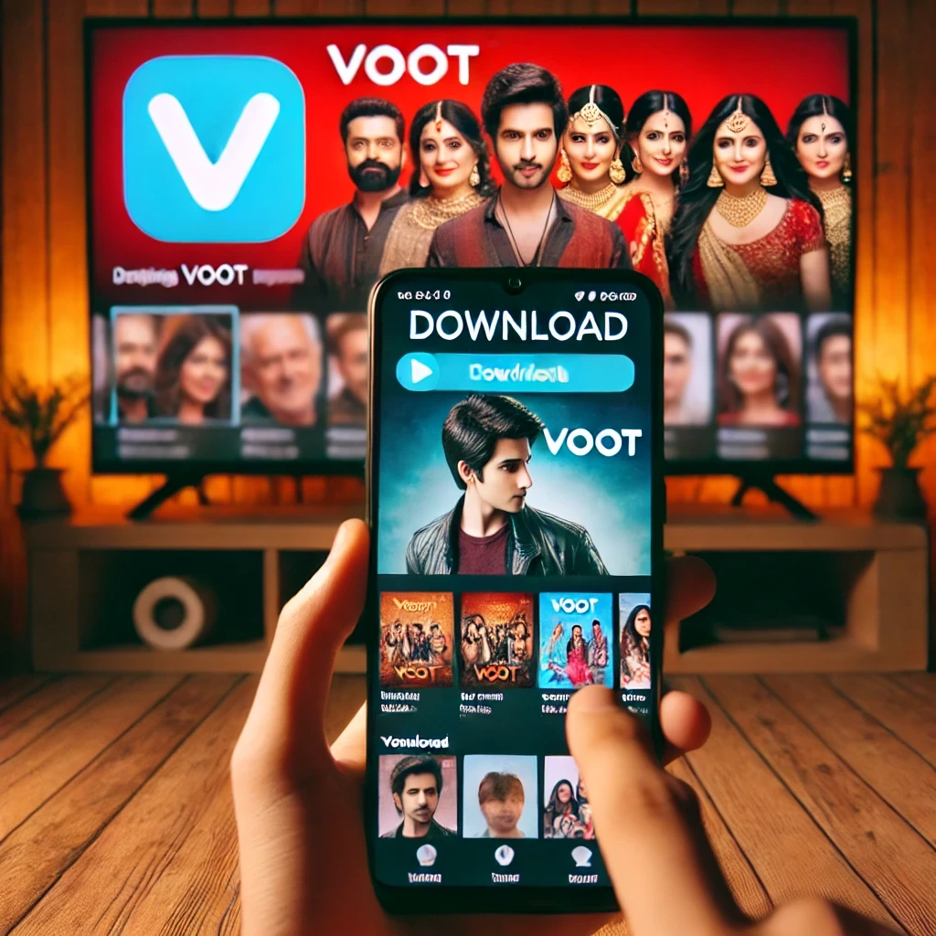 Free Download Voot Videos