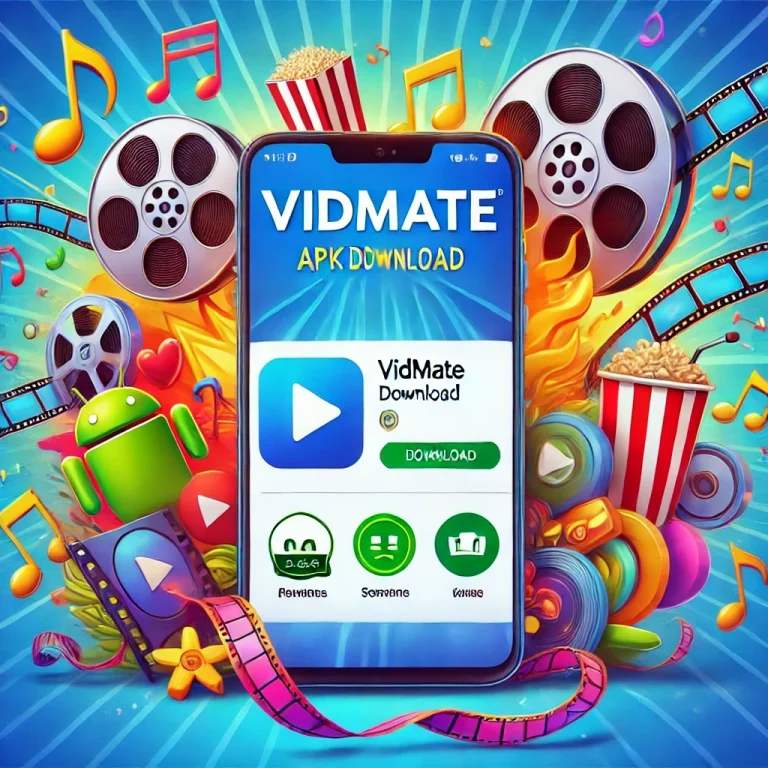 Download Vidmate APK