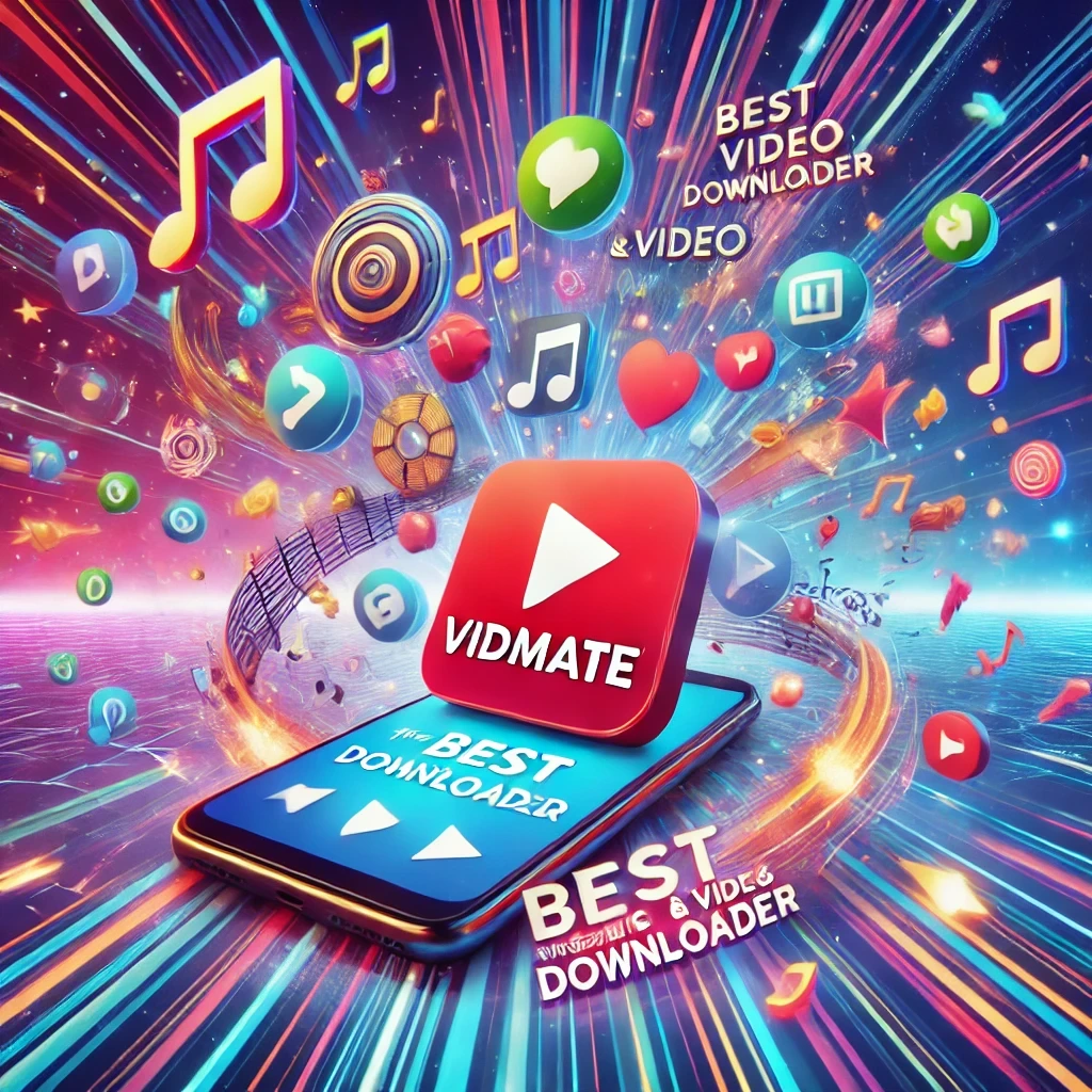 Best Music and Video Downloader