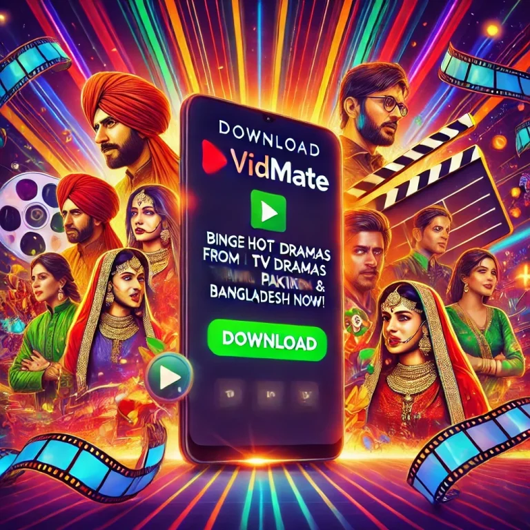 Download Dramas Vidmate